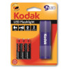 Torche Kodak 9 LED FlashLight / Bleu