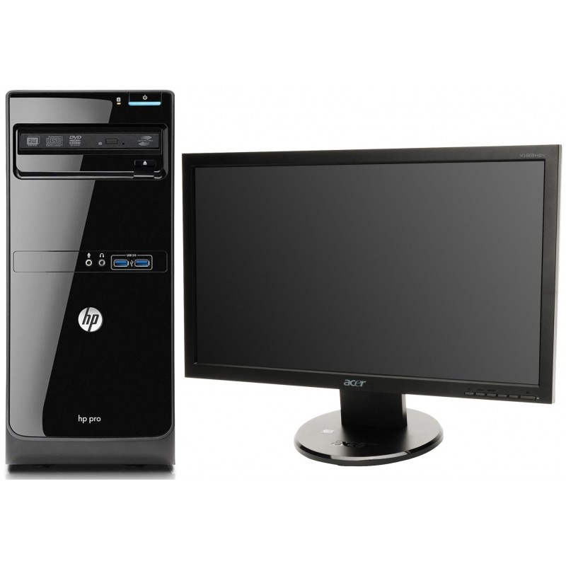  HP PRO 3400 8Go / i5