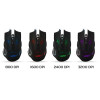 Souris Gaming Everest SM-790 LED / 3200 dpi