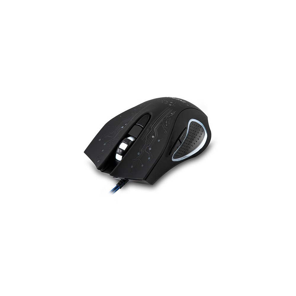 Souris Gaming Everest SM-790 LED / 3200 dpi