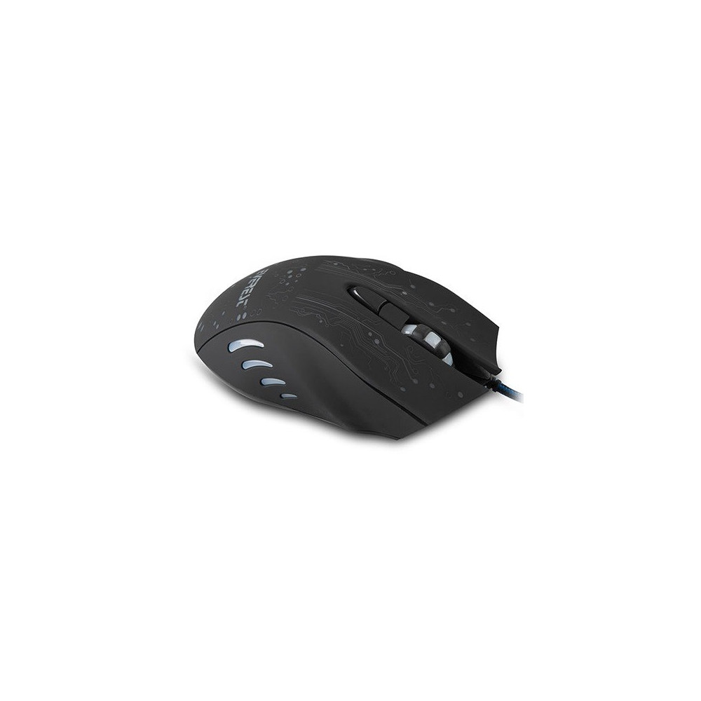 Souris Gaming Everest SM-790 LED / 3200 dpi