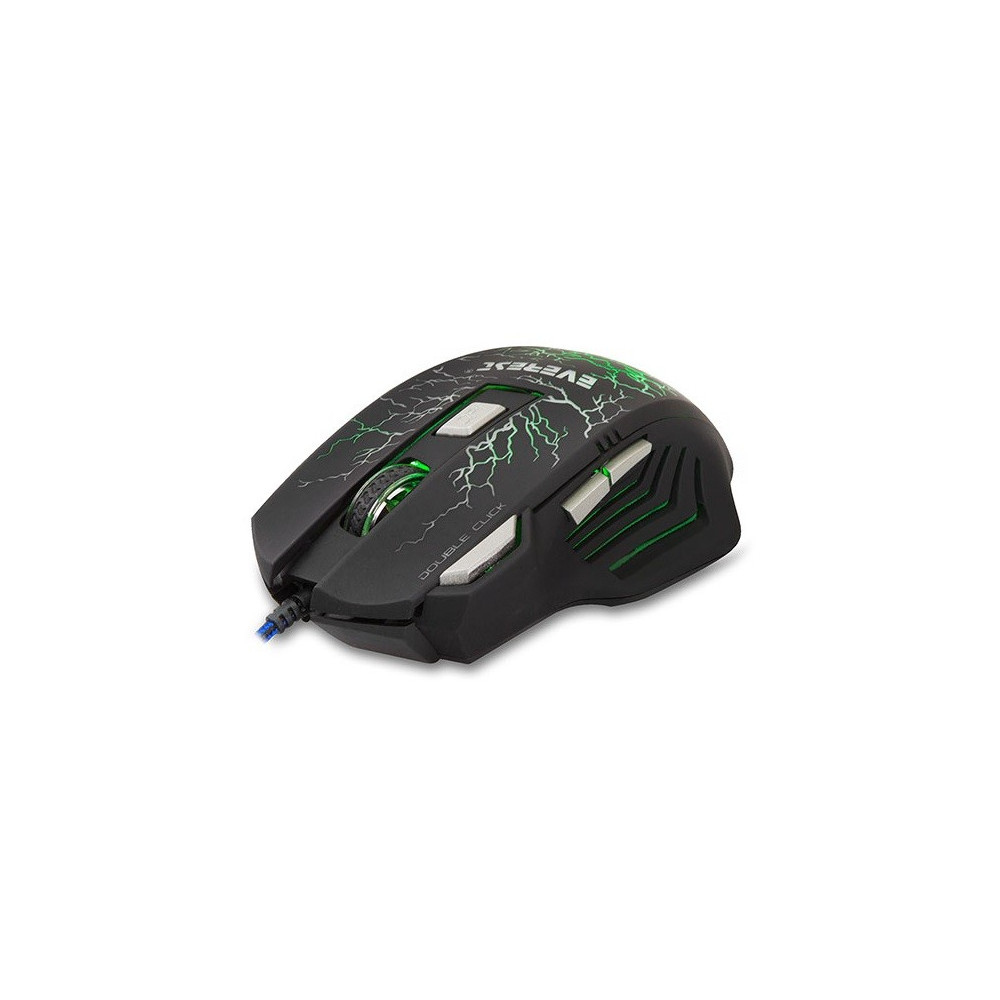 Souris Gaming Everest SM-770 Plus RGB / 3200 dpi