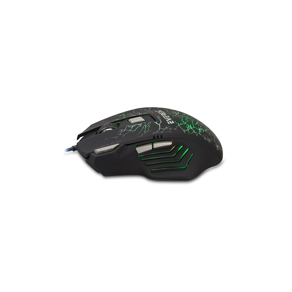 Souris Gaming Everest SM-770 Plus RGB / 3200 dpi