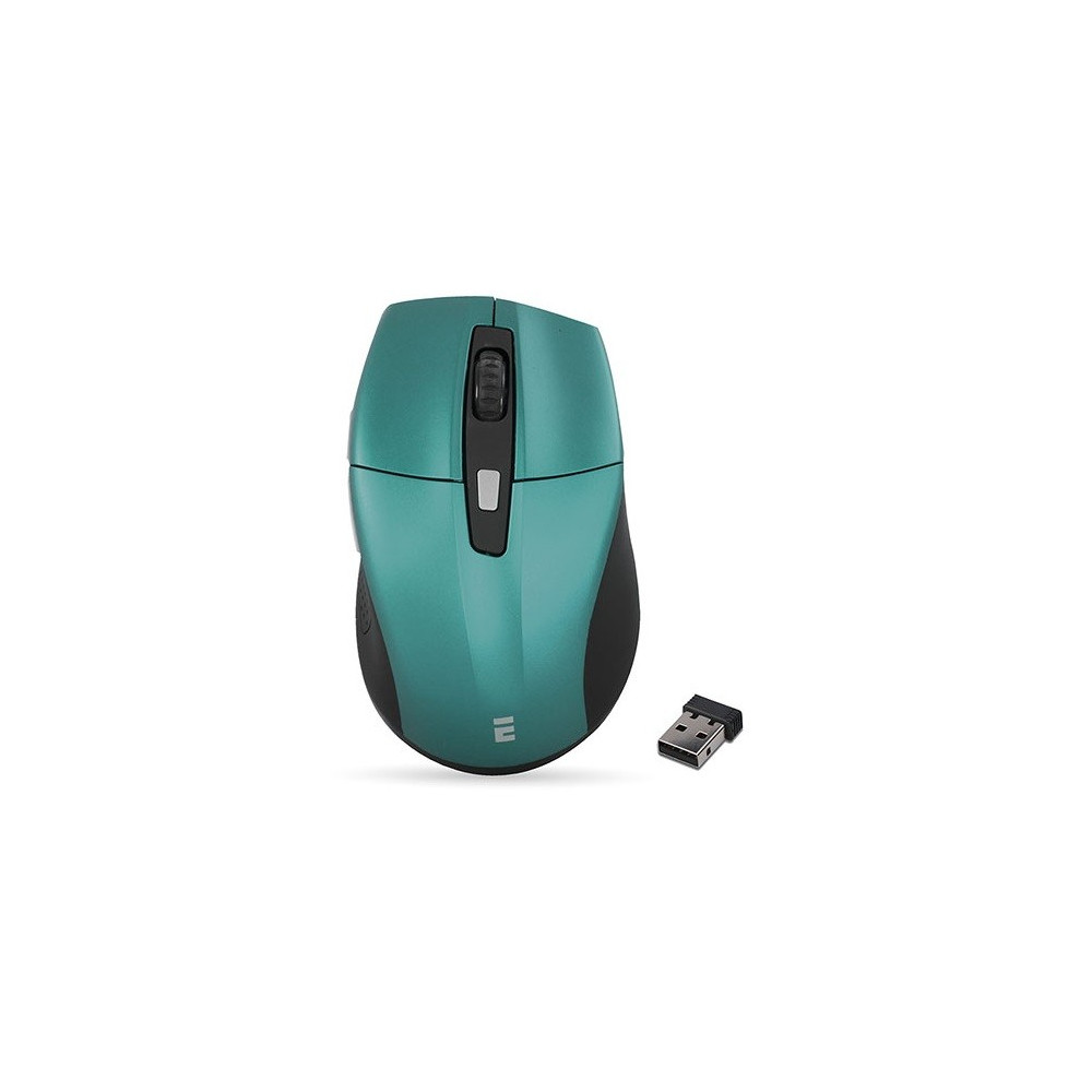 Souris Sans Fil Everest SM-861 / Turquoise