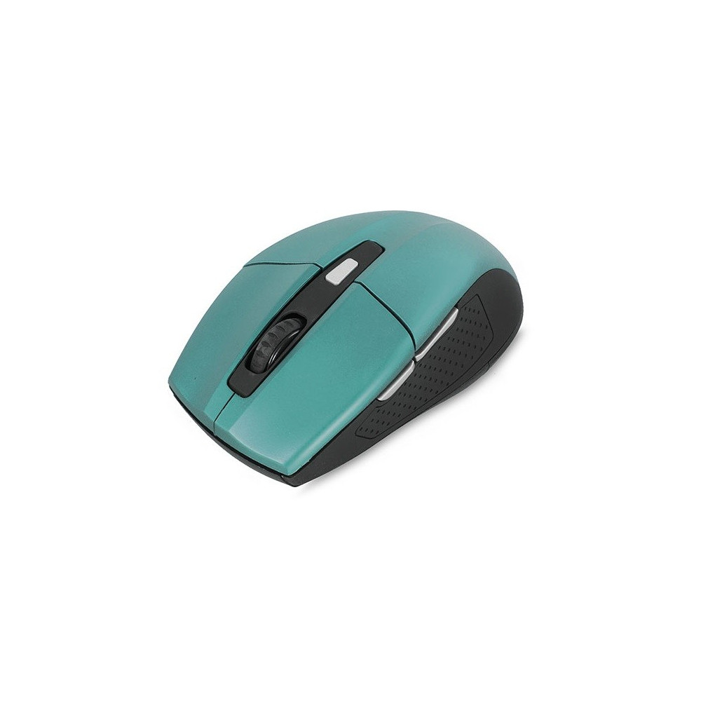 Souris Sans Fil Everest SM-861 / Turquoise
