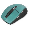 Souris Sans Fil Everest SM-861 / Turquoise