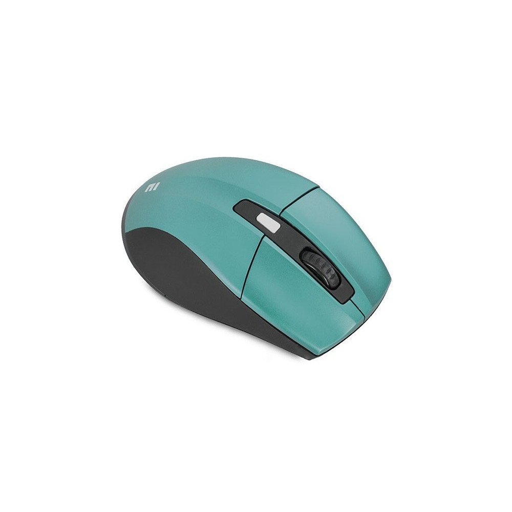 Souris Sans Fil Everest SM-861 / Turquoise