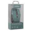 Souris Sans Fil Everest SM-861 / Turquoise