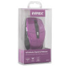 Souris Sans Fil Everest SM-861 / Violet