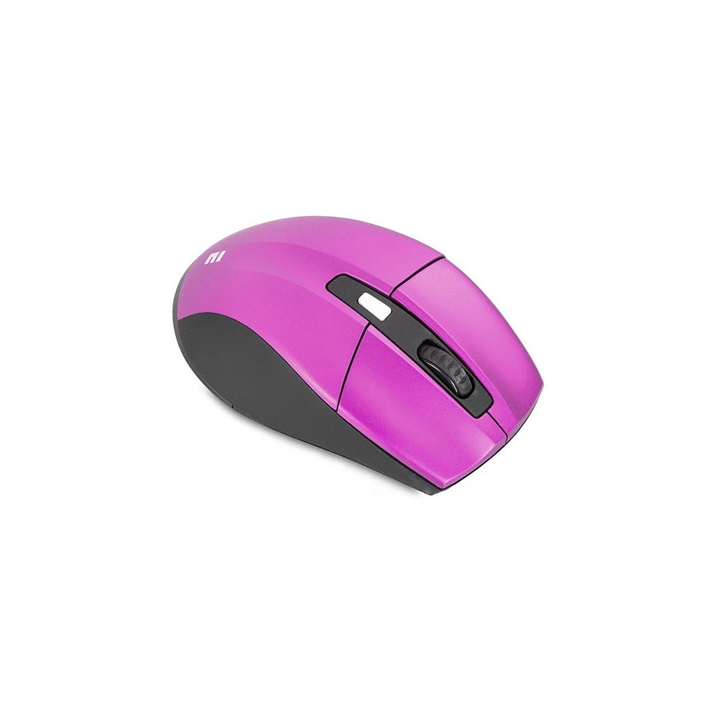 Souris Sans Fil Everest SM-861 / Violet