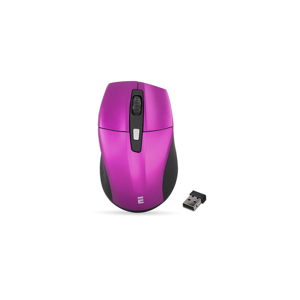 Souris Sans Fil Everest SM-861 / Violet