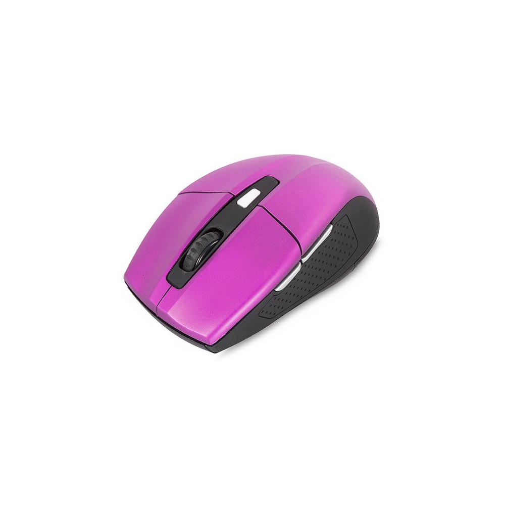 Souris Sans Fil Everest SM-861 / Violet