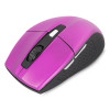 Souris Sans Fil Everest SM-861 / Violet