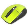 Souris Sans Fil Everest SM-861 / Vert Pistache