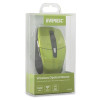 Souris Sans Fil Everest SM-861 / Vert Pistache