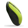 Souris Sans Fil Everest SM-865 / Vert Pistache