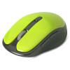 Souris Sans Fil Everest SM-865 / Vert Pistache