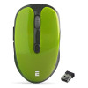 Souris Sans Fil Everest SM-865 / Vert Pistache