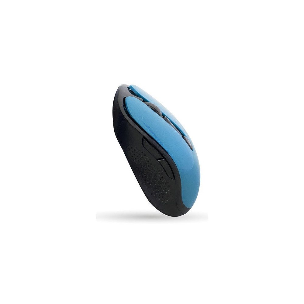 Souris Sans Fil Everest SM-865 / Bleu