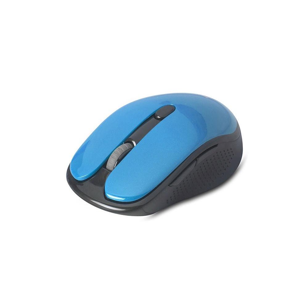 Souris Sans Fil Everest SM-865 / Bleu