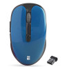 Souris Sans Fil Everest SM-865 / Bleu