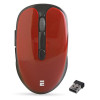 Souris Sans Fil Everest SM-865 / Rouge