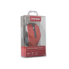 Souris Sans Fil Everest SM-865 / Rouge