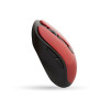Souris Sans Fil Everest SM-865 / Rouge
