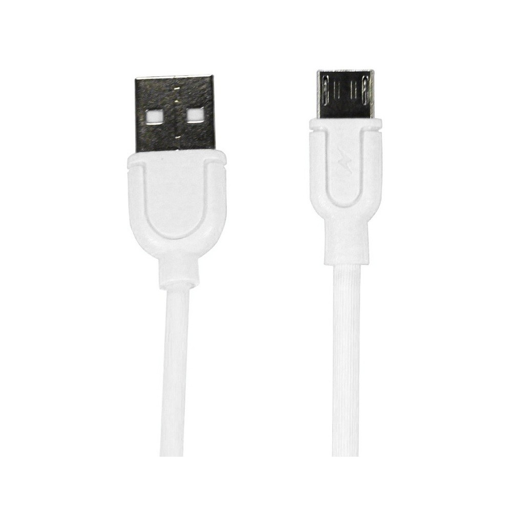Câble BEBIBOS USB vers Micro USB / Blanc