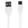 Câble BEBIBOS USB vers Micro USB / Blanc