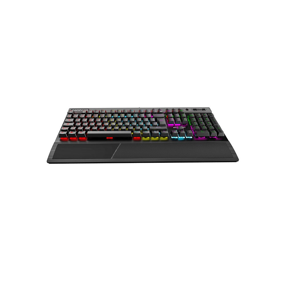 Clavier Gaming Pro Mécanique Rampage Hydra R7 RGB