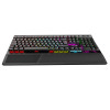 Clavier Gaming Pro Mécanique Rampage Hydra R7 RGB
