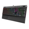Clavier Gaming Pro Mécanique Rampage Hydra R7 RGB