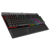 Clavier Gaming Pro Mécanique Rampage Hydra R7 RGB