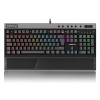 Clavier Gaming Pro Mécanique Rampage Hydra R7 RGB