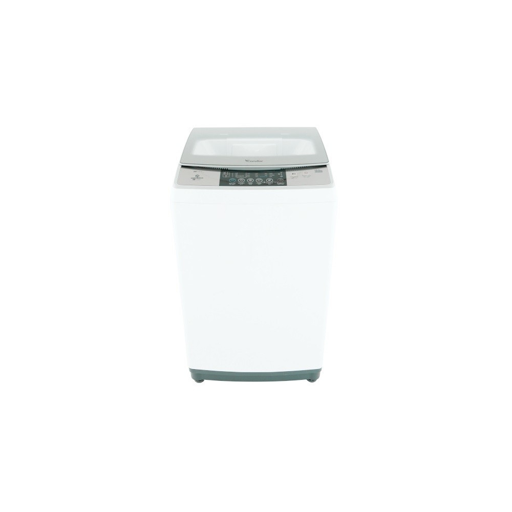 Machine à laver Top Load Infinity Condor 10.5 Kg / Blanc