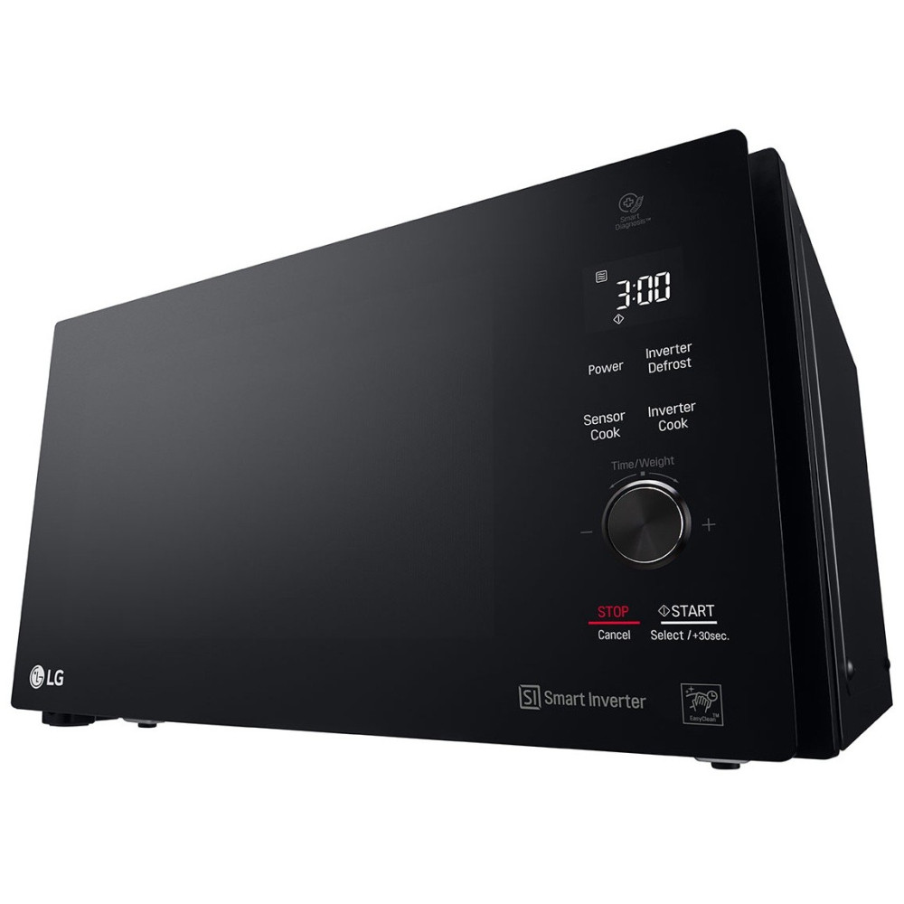 FOUR MICRO-ONDE LG NEOCHEF SMART INVERTER / 42L / 1200W / NOIR
