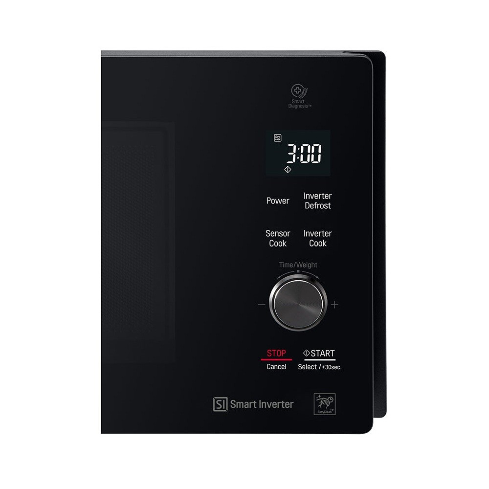FOUR MICRO-ONDE LG NEOCHEF SMART INVERTER / 42L / 1200W / NOIR