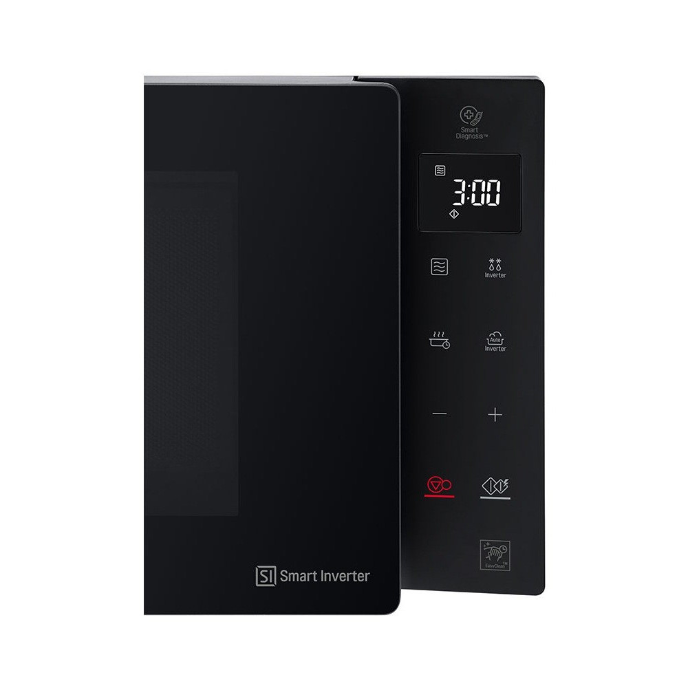 FOUR MICRO-ONDE LG NEOCHEF SMART INVERTER / 25L / 1000W / NOIR