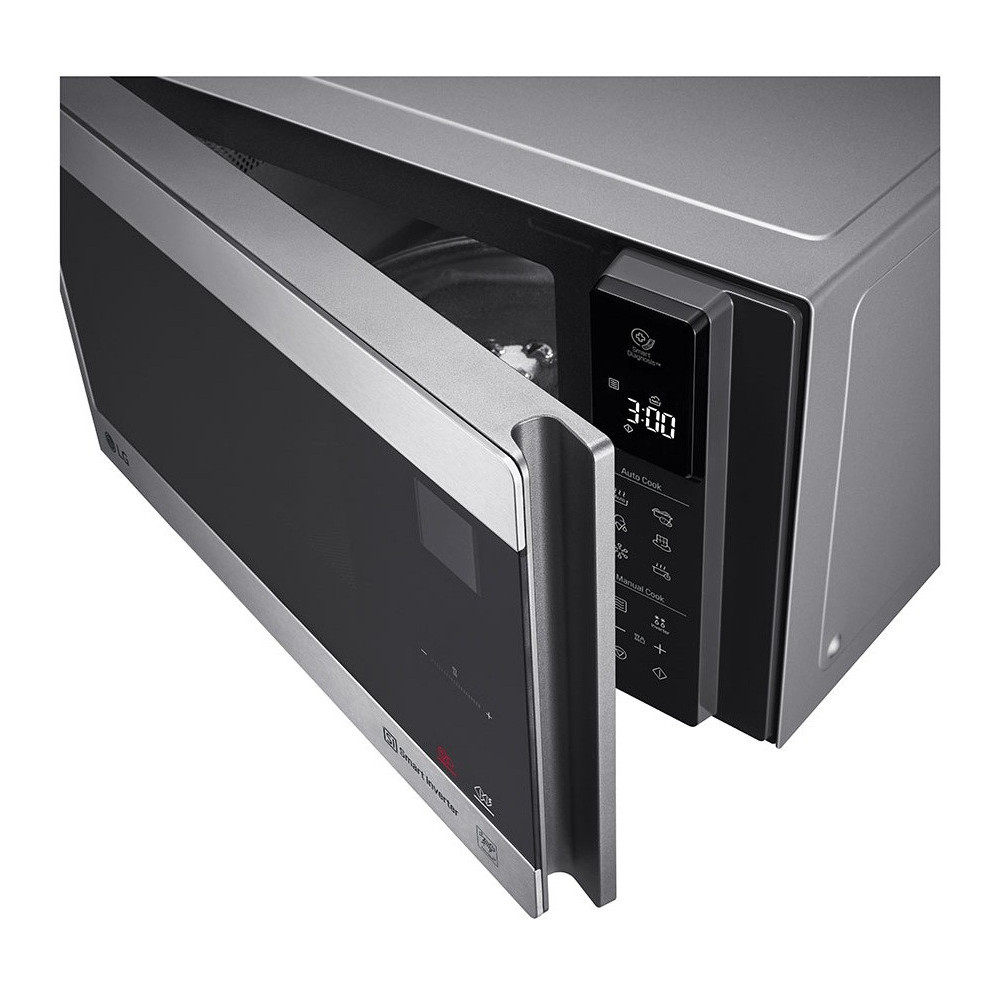 Four Micro-onde LG NeoChef Smart Inverter / 42L / 1200W / Silver