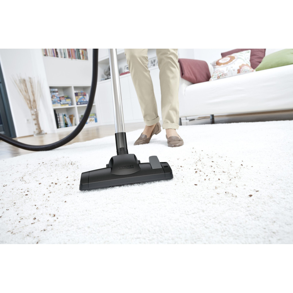 Aspirateur avec filtre à eau KARCHER DS 6