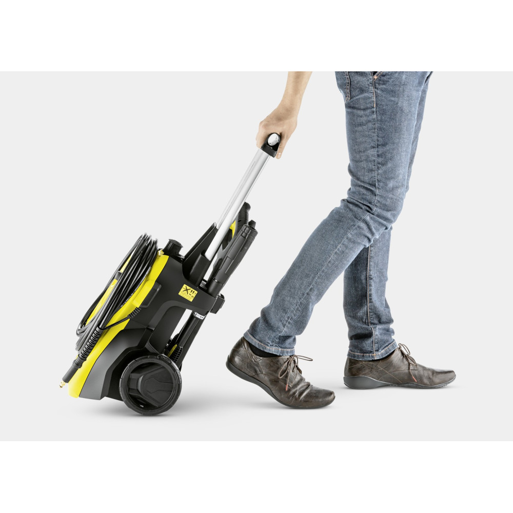 Nettoyeur Haute Pression KARCHER K 4 Compact