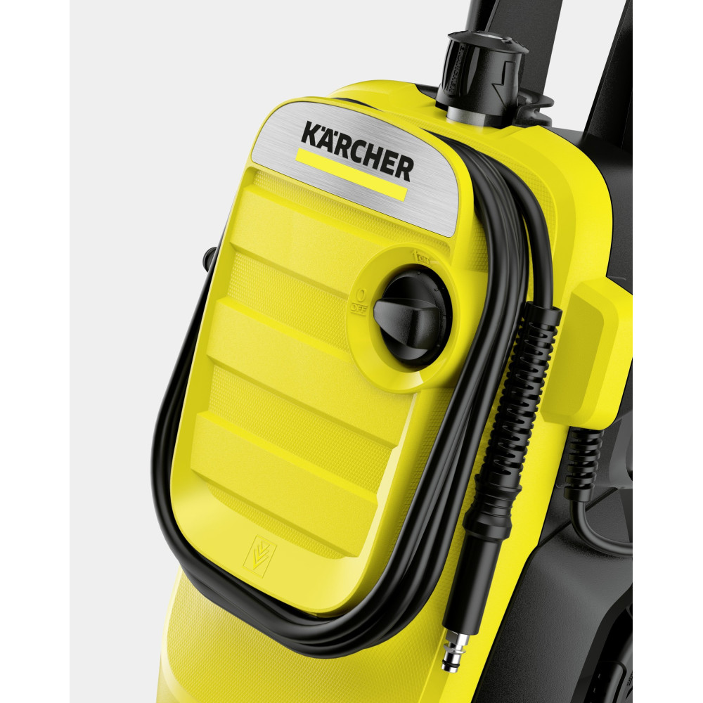 Nettoyeur Haute Pression KARCHER K 4 Compact