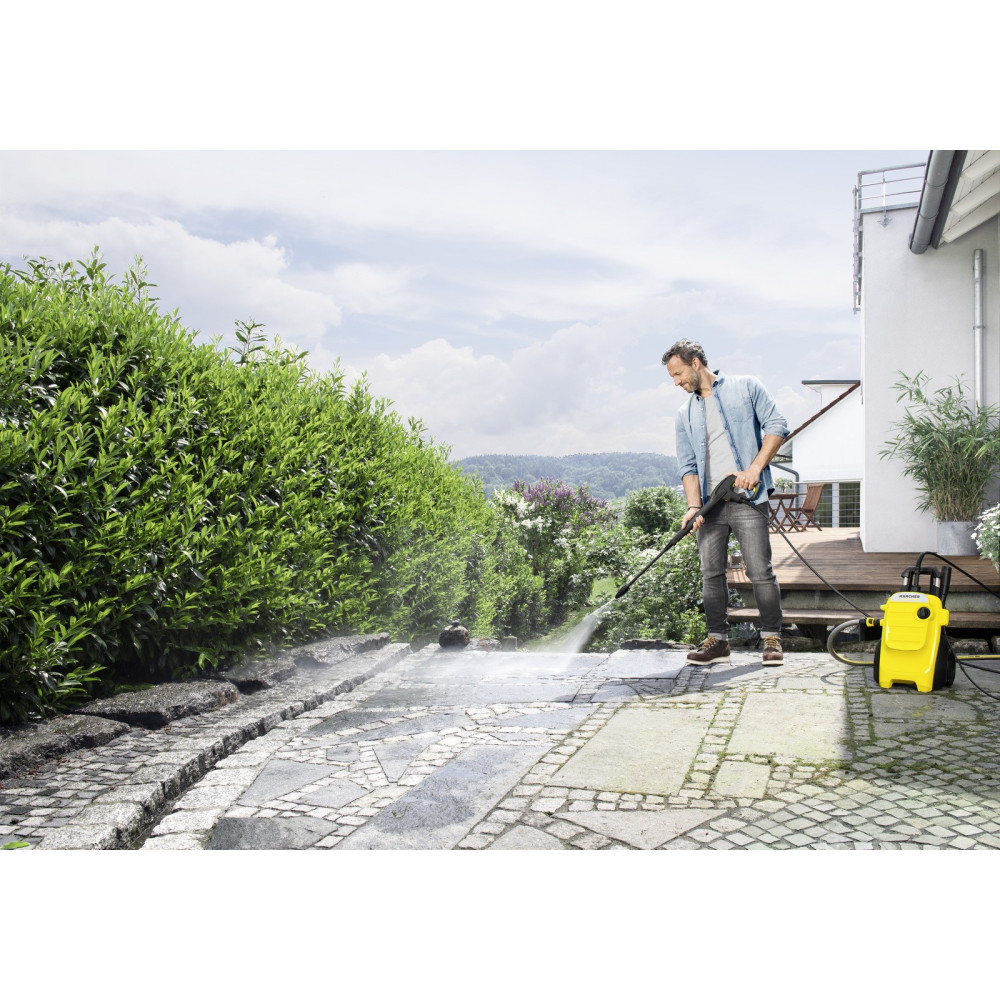Nettoyeur Haute Pression KARCHER K 4 Compact