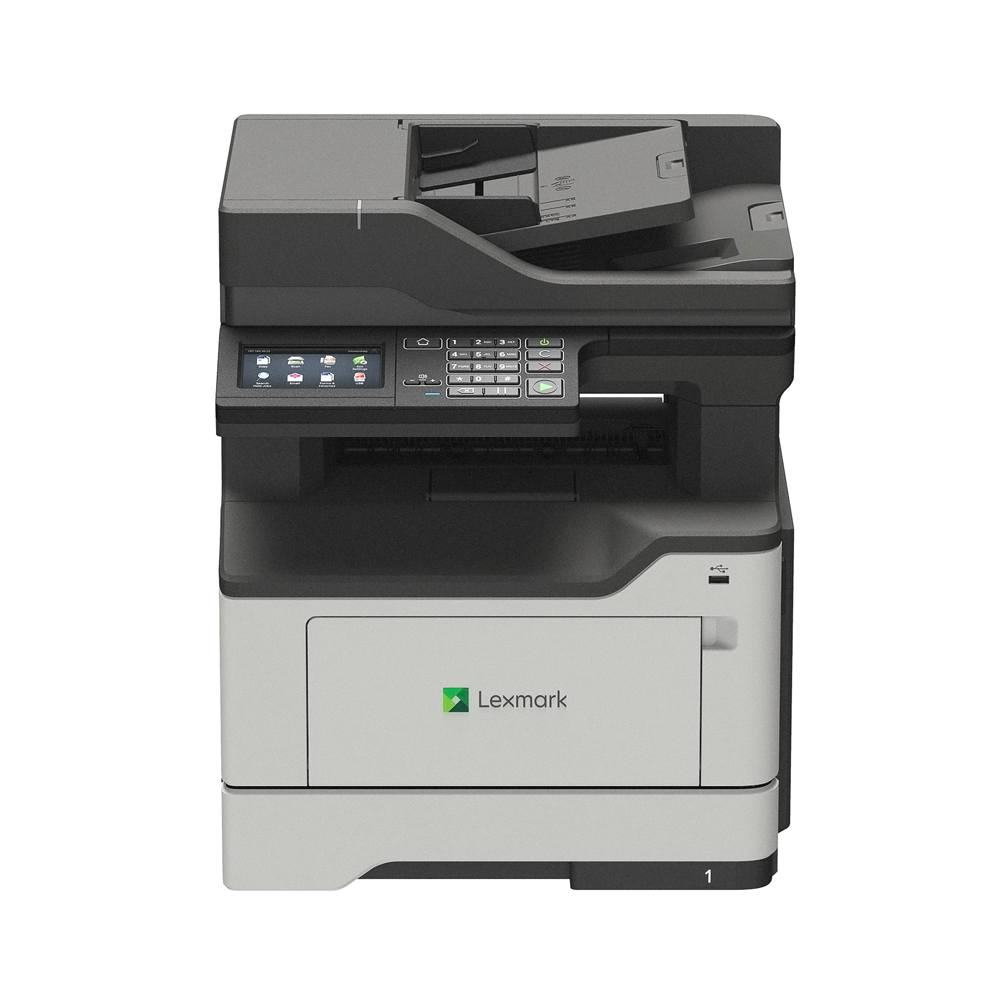 Imprimante Multifonction Laser Monochrome 4-en-1 Lexmark MB2338ADW / Wifi / Recto-Verso
