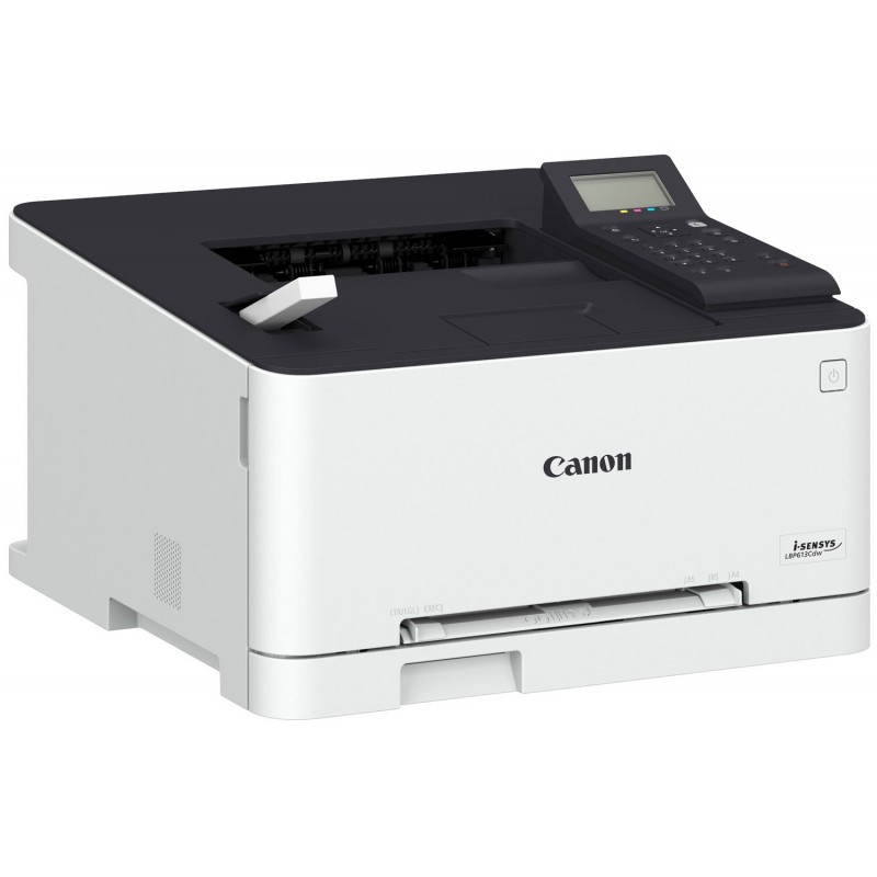 IMPRIMANTE LASER COULEUR CANON RECTO-VERSO USB/LAN/WIFI MF645CX