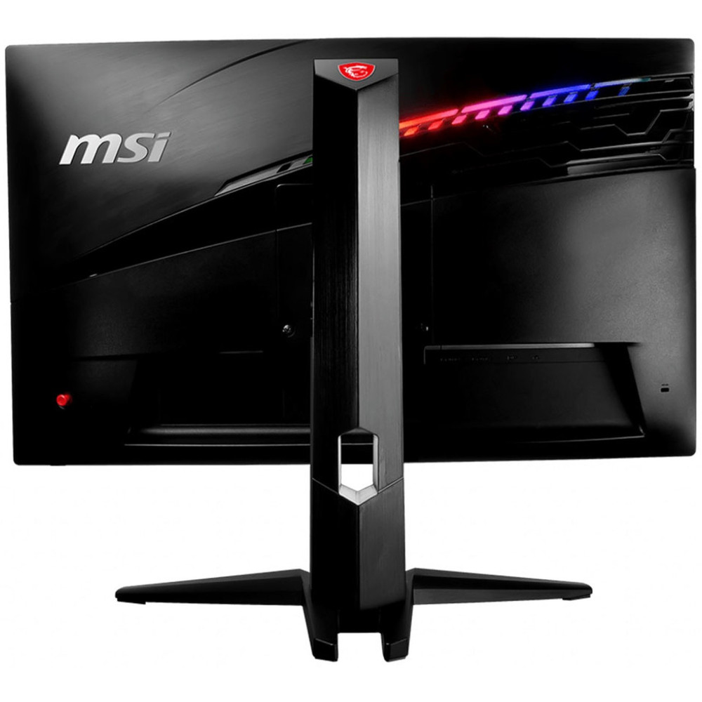 Ecran Gaming Incurvé MSI Optix 27" WQHD MAG271CQR / 144 Hz