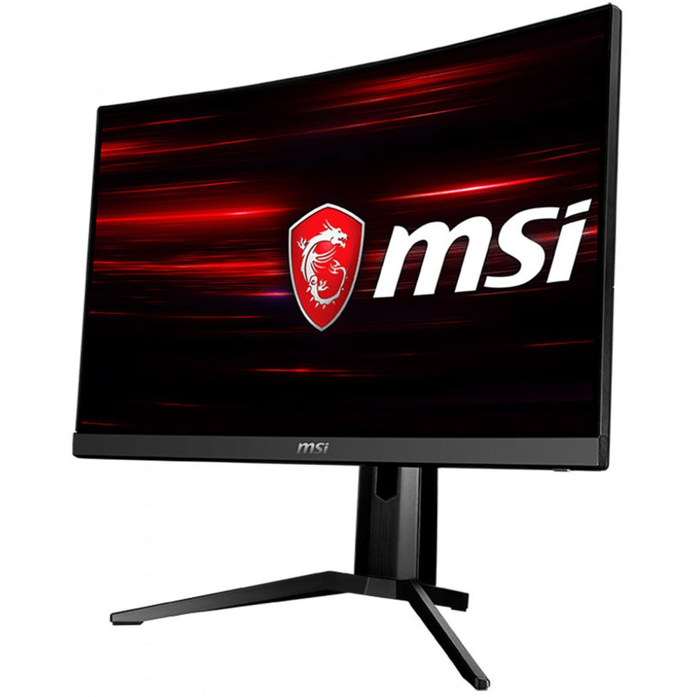 Ecran Gaming Incurvé MSI Optix 27" WQHD MAG271CQR / 144 Hz