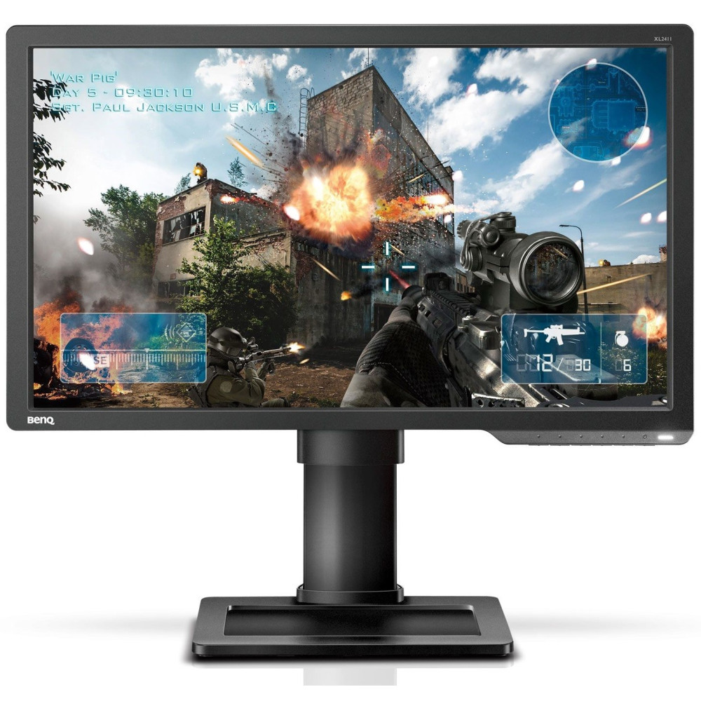 Ecran Gaming BenQ Zowie XL2411P / 24" Full HD 144 Hz