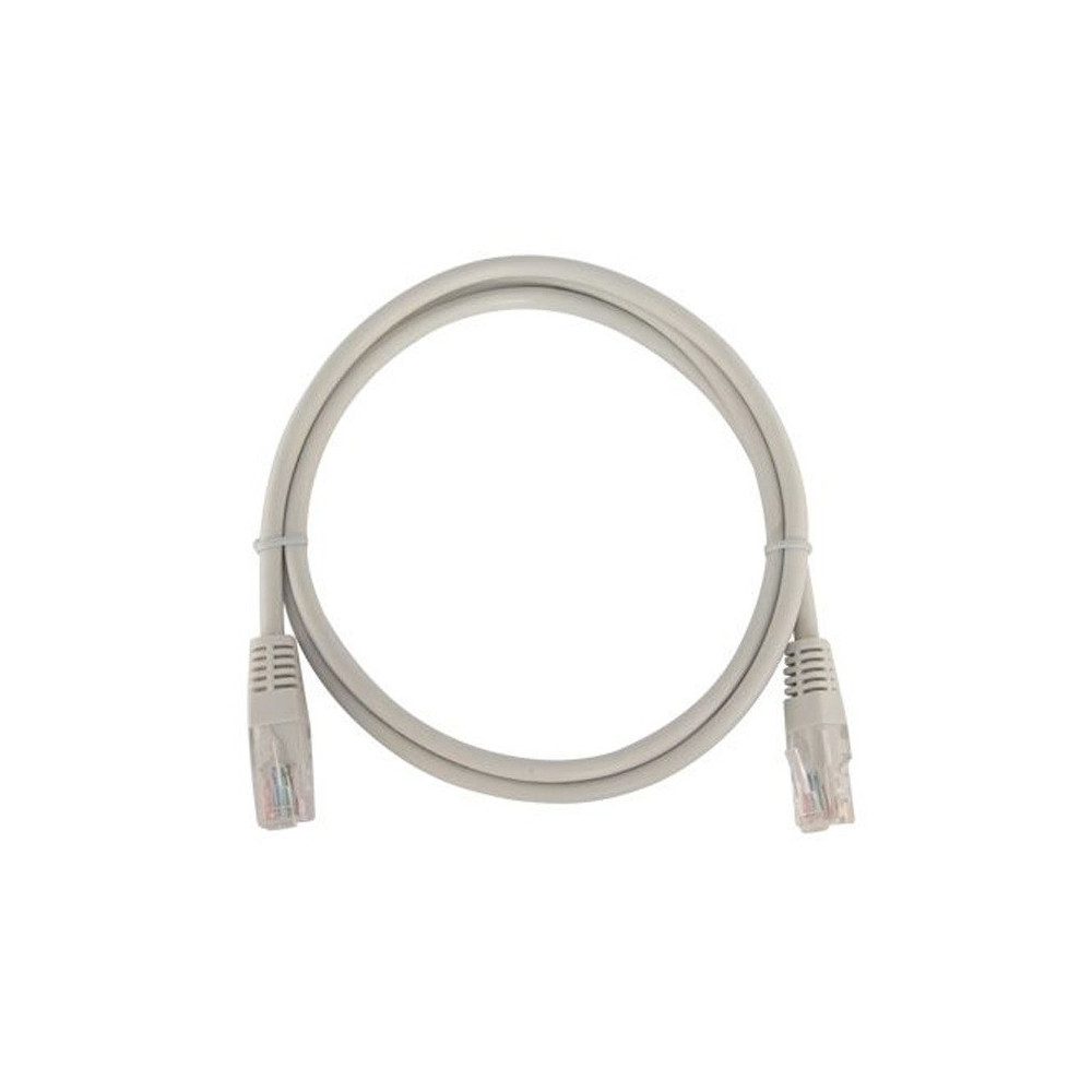 Câble Réseau CAT 6 STP 0.5M / Gris